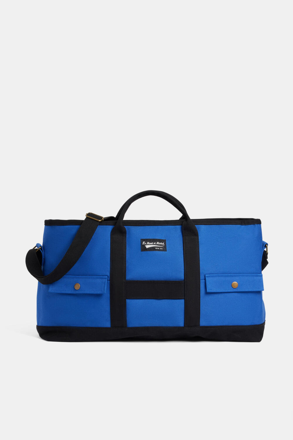 ARMIN - TRAVEL BAG - TU, BLUE