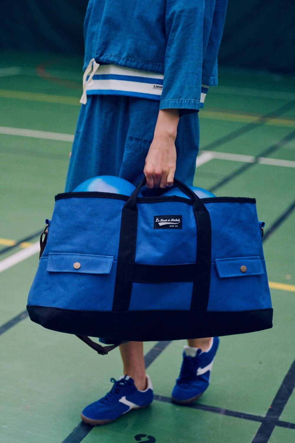 ARMIN - GRAND SAC - TU, BLEU