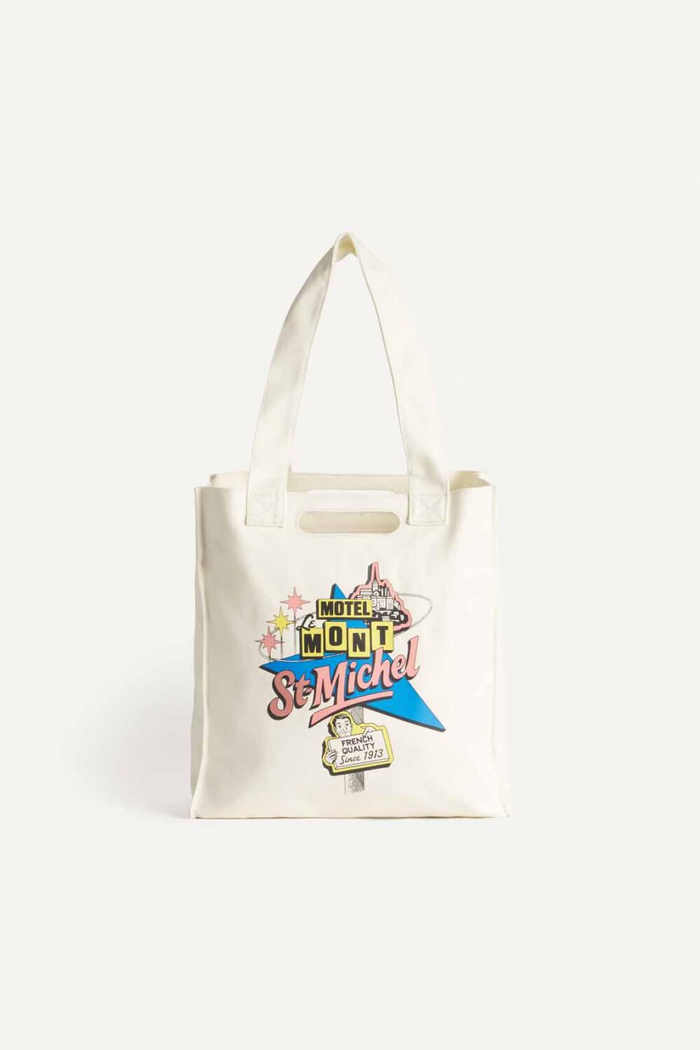 AMANN - TOTE BAG IMPRIMÉ