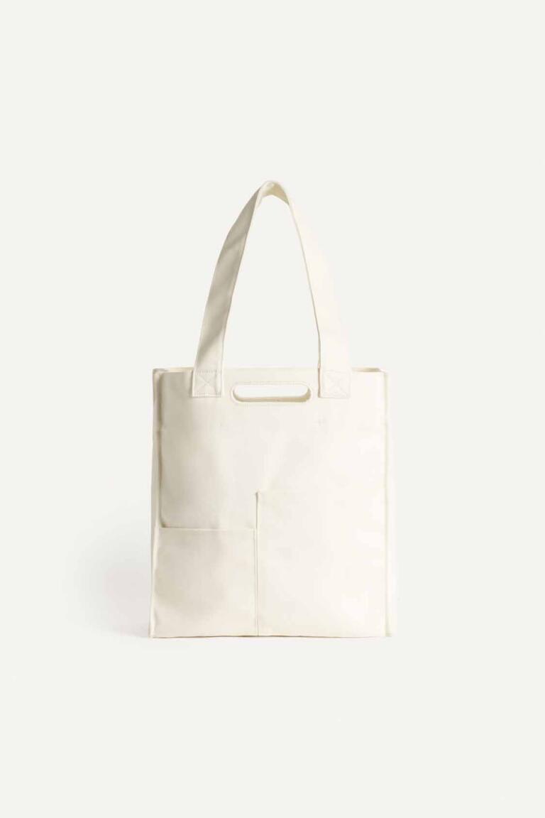 AMANN - PRINTED TOTE BAG