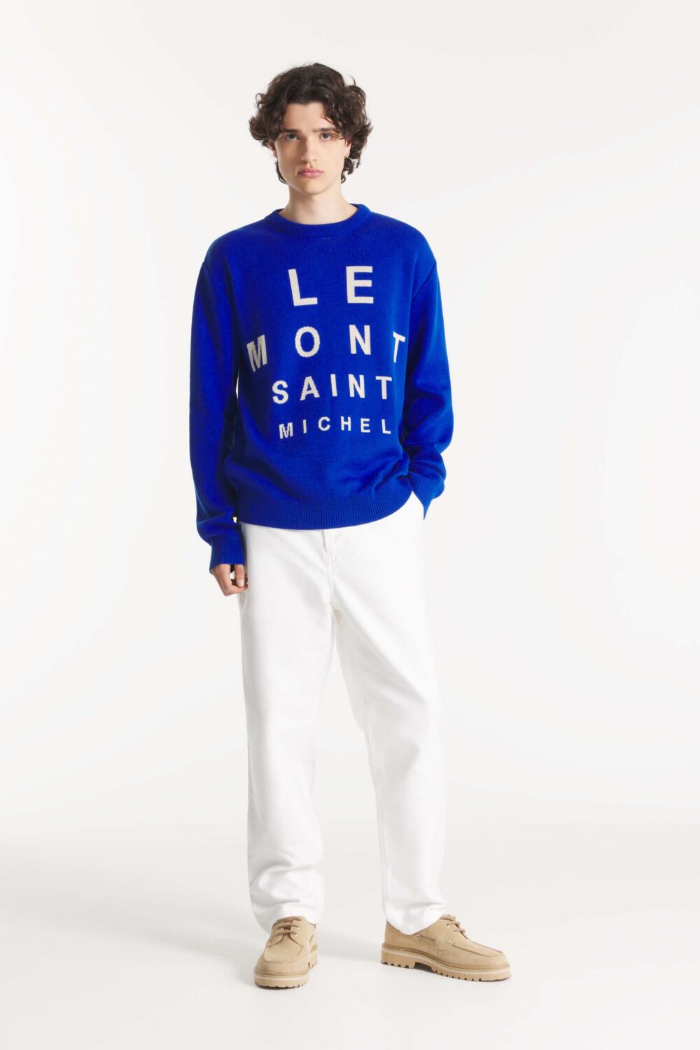 SORIAN – PULL MONOGRAME