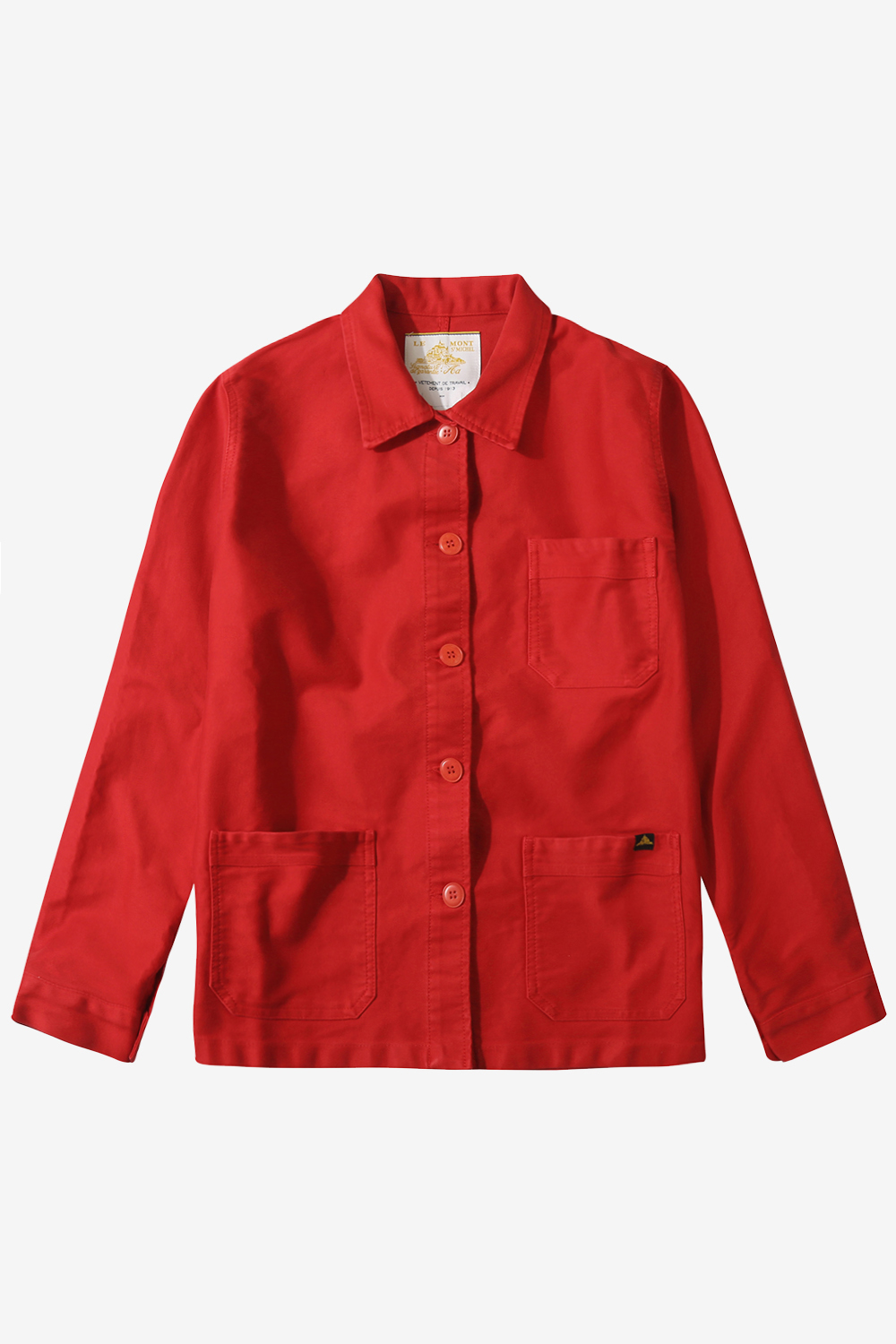 La Véritable Veste de Travail