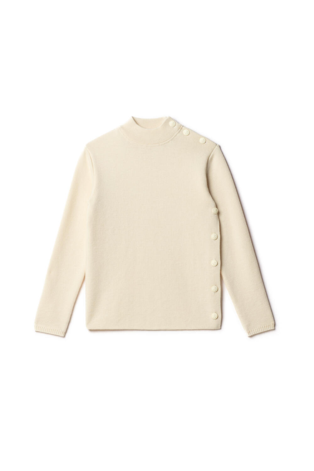 SILONI - PULL MARIN - M, MARINE