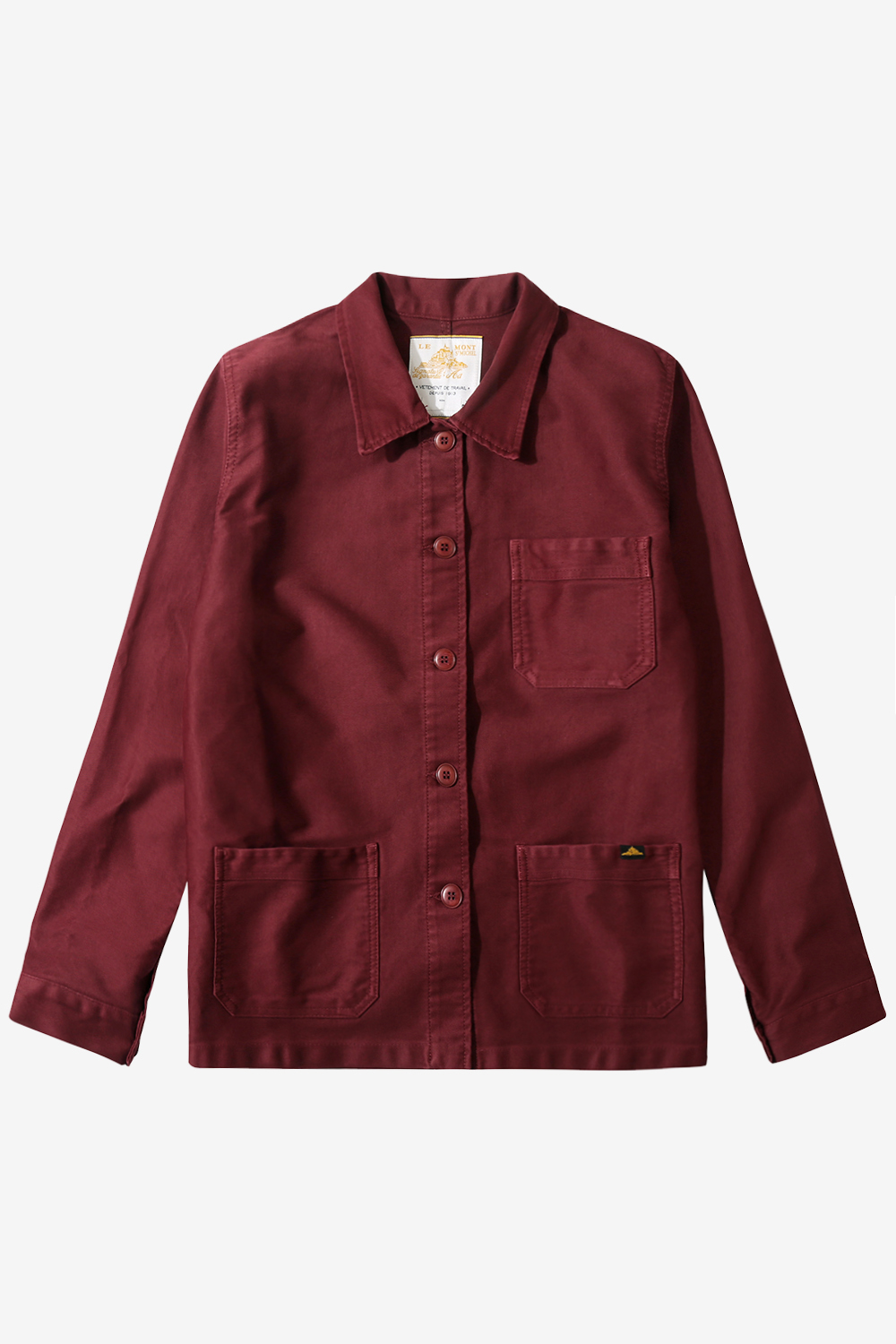 La Véritable Veste de Travail