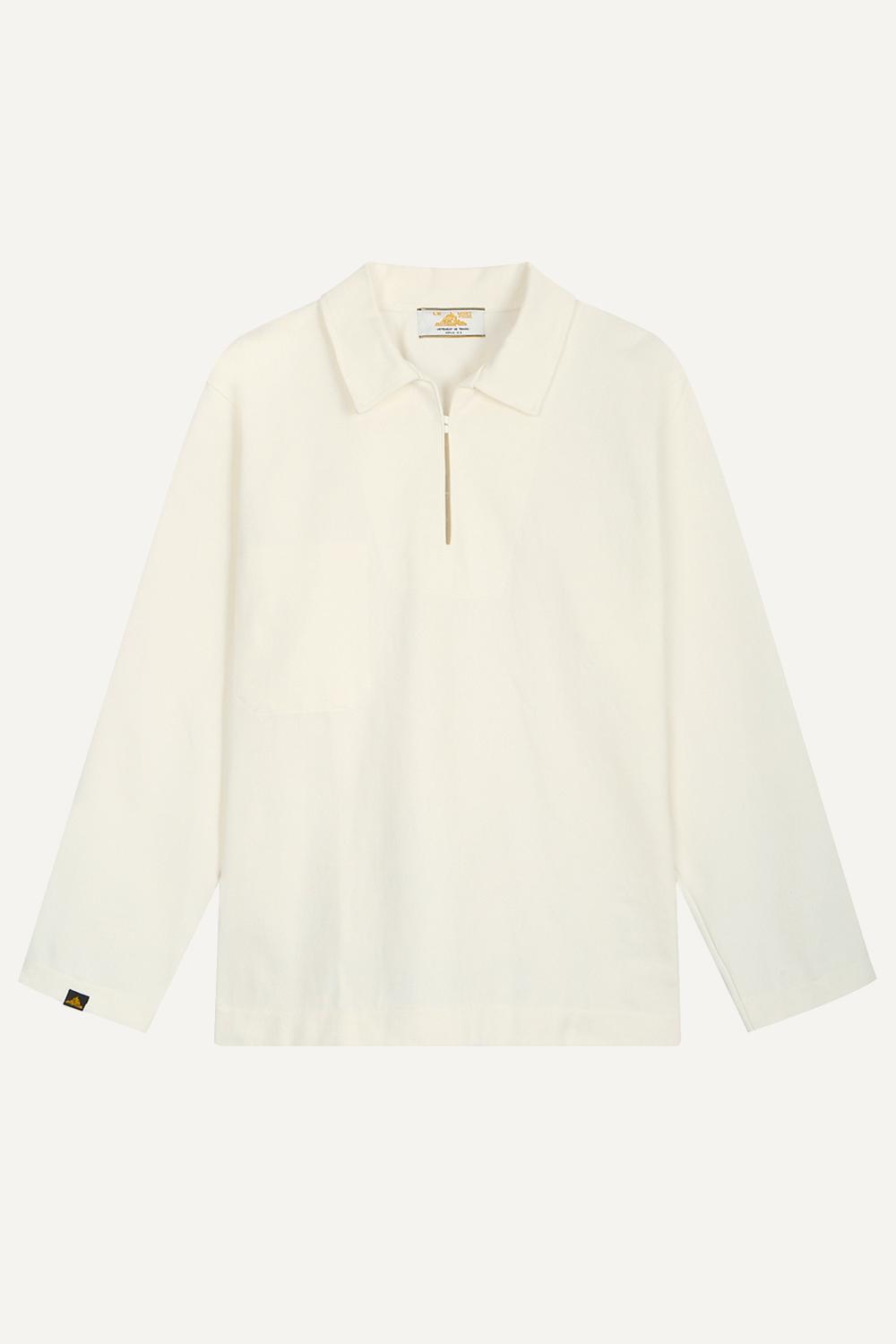 VILHELM - VAREUSE TRADITIONNELLE - XL, ECRU
