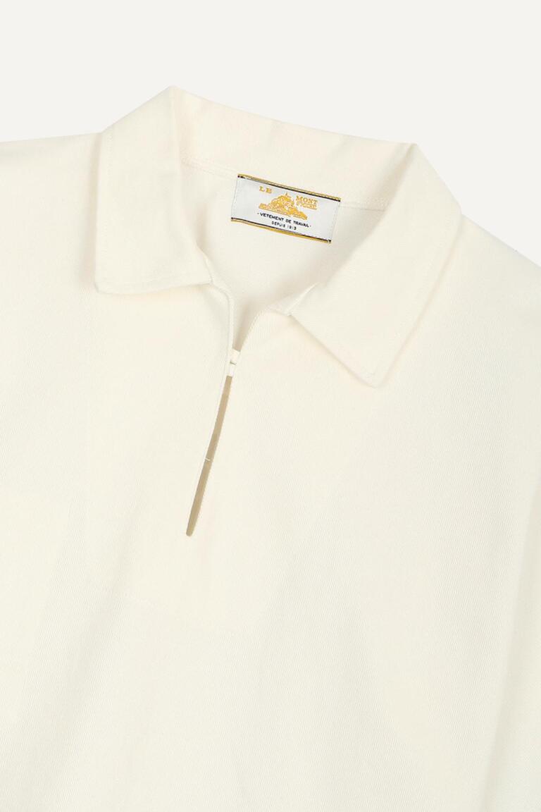VILHELM - TRADITIONAL JACKET - OFFWHITE, seconde vue