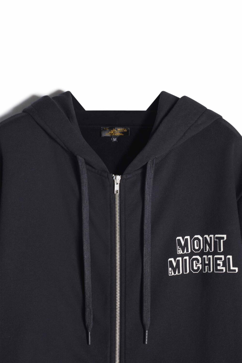 TULMI - SWEAT IMPRIMÉ - S, NOIR