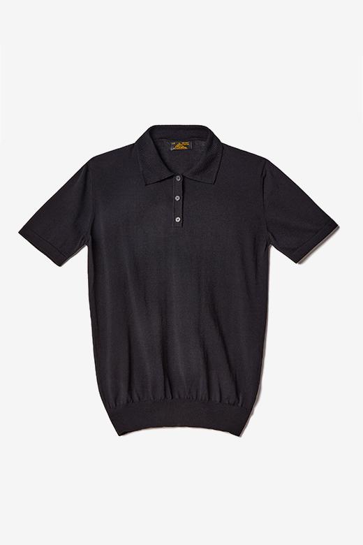 SILNO - POLO - M, ORANGE