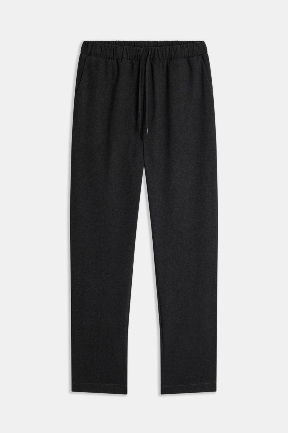 PLACID - CASUAL PANTS - XS, GREY