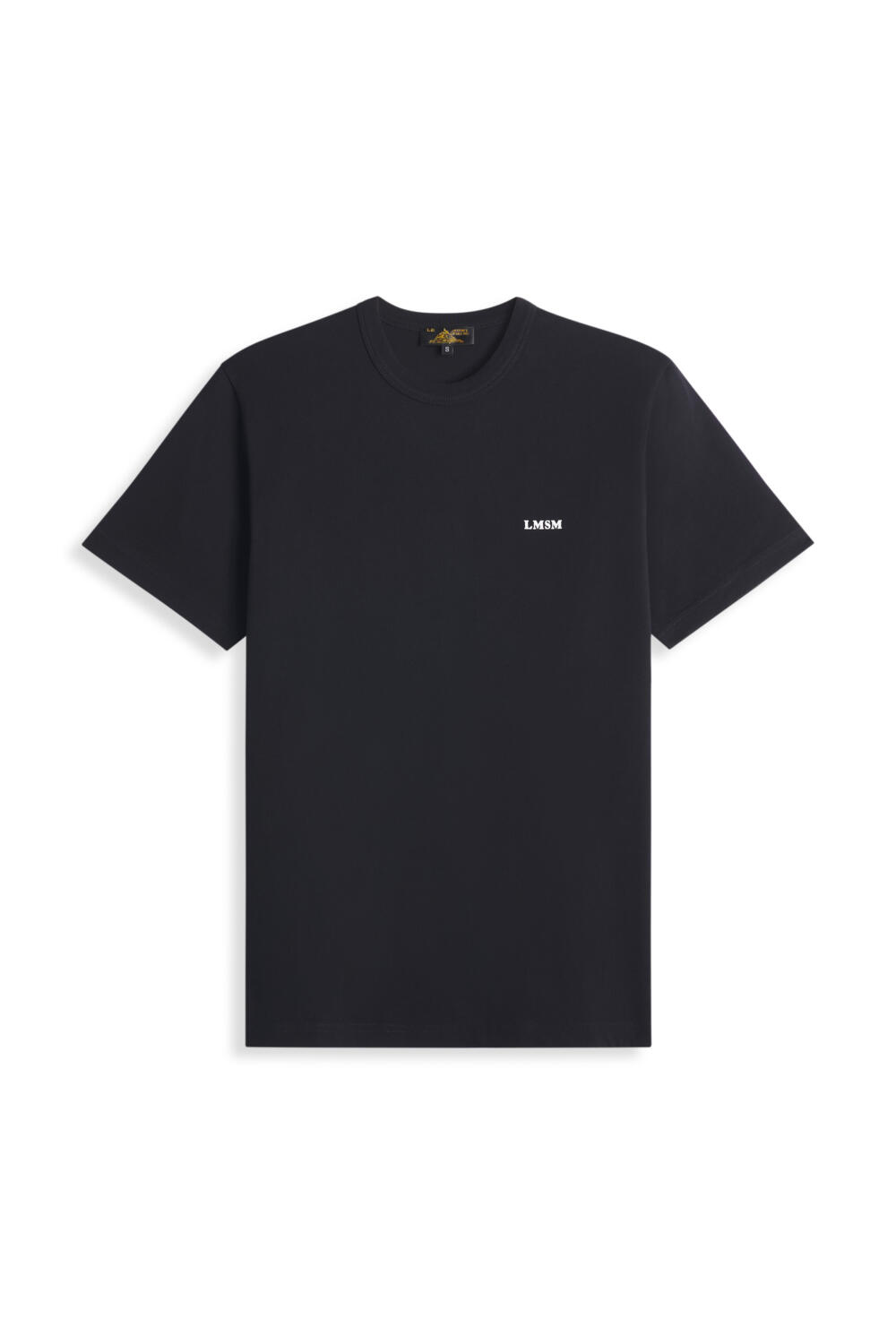 TALEX - T-SHIRT LMSM - XS, NOIR