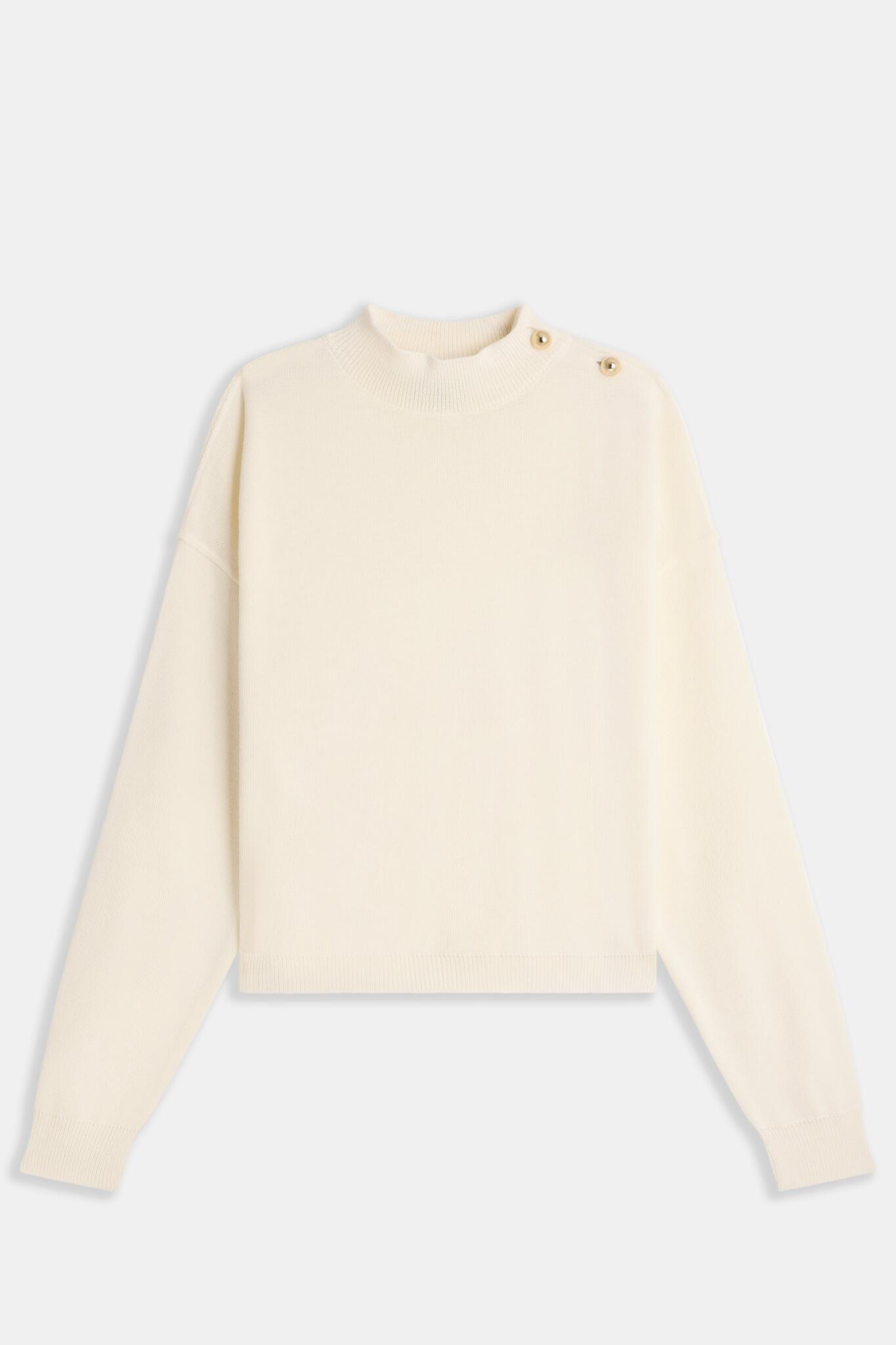 SARIANA – PULL EN MAILLE MILANO