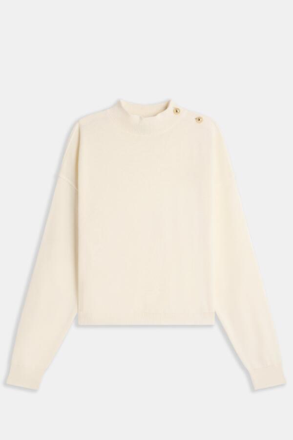 SARIANA – PULL EN MAILLE MILANO