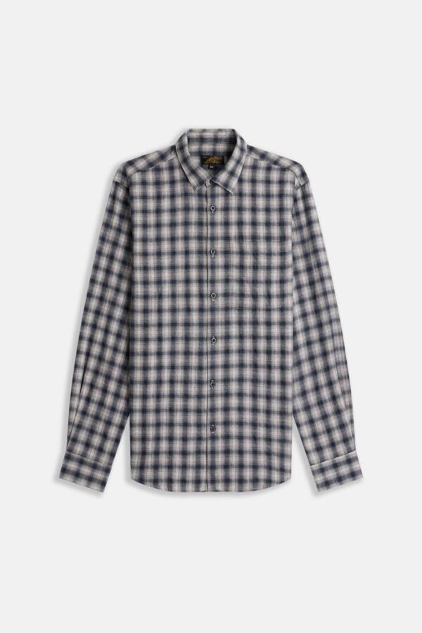 COLAS – CHEMISE À CARREAUX