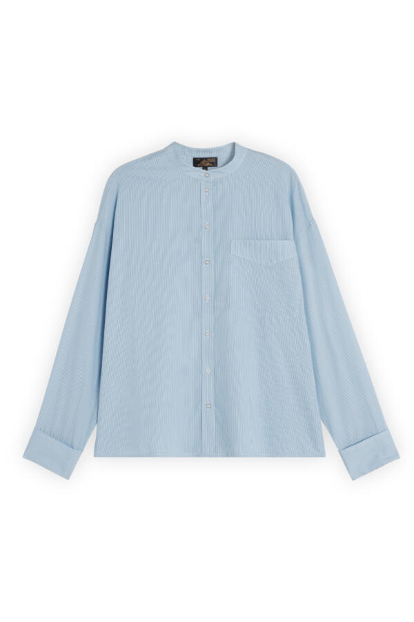 CIMINE – CHEMISE RAYÉE