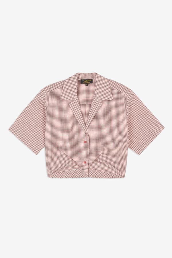 COZY – CHEMISE COURTE