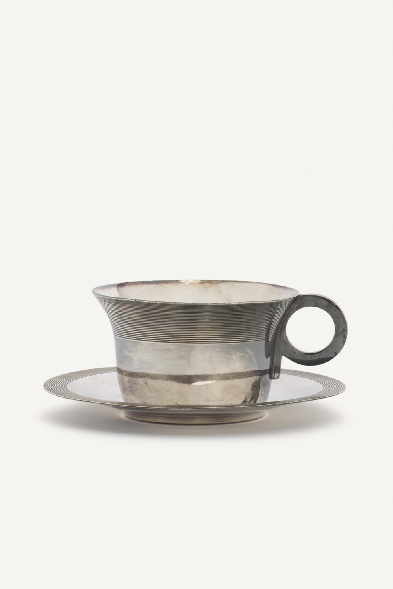 TASSE ET SOUS TASSE RAVINET DENFERT
