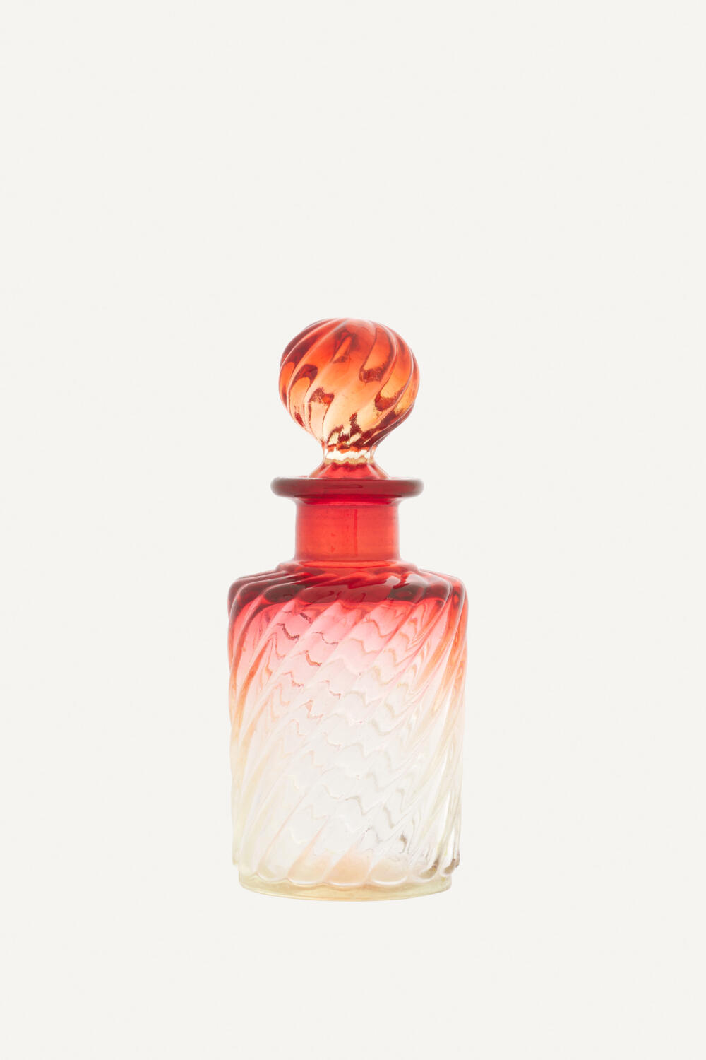 CRYSTAL PERFUME BOTTLE