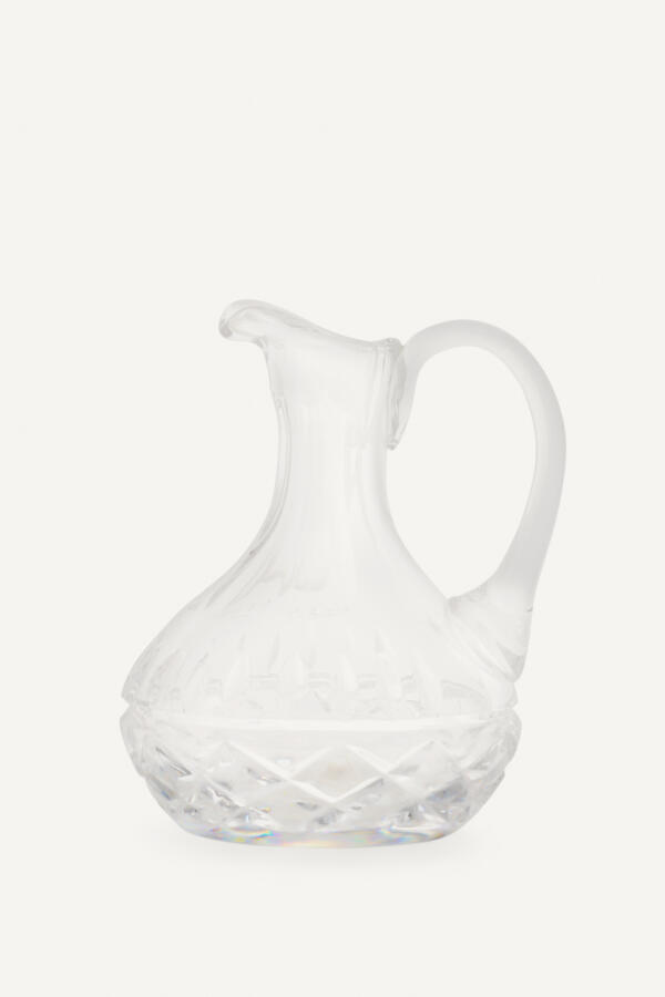 CARAFE EN CRISTAL