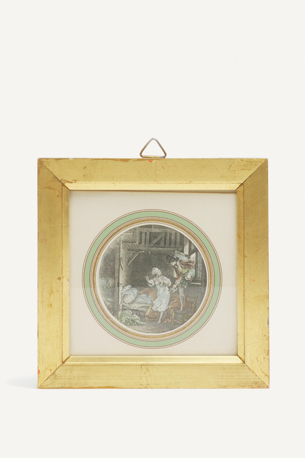 TABLEAU CARRÉ XIXÈME