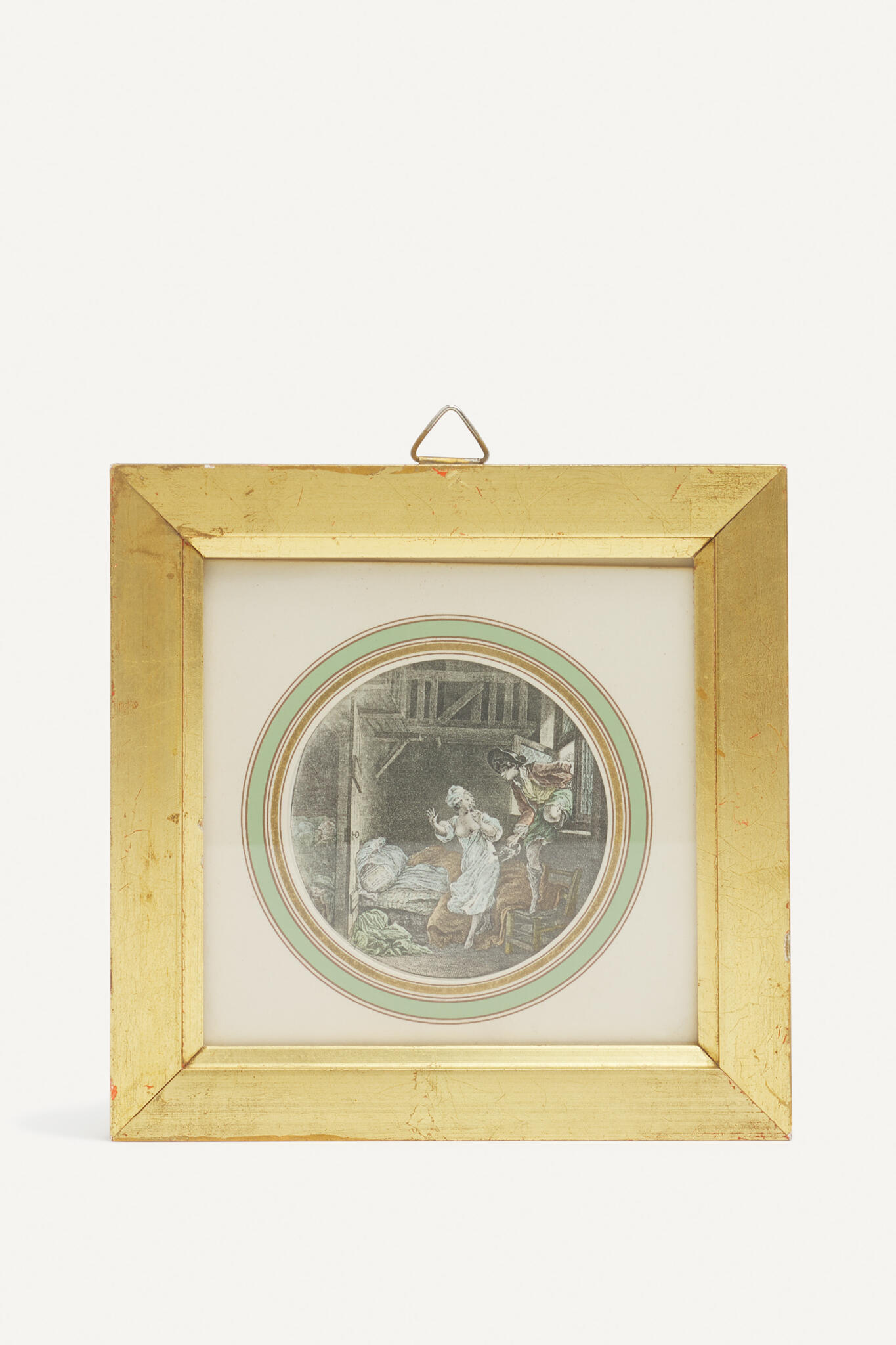 TABLEAU CARRÉ XIXÈME
