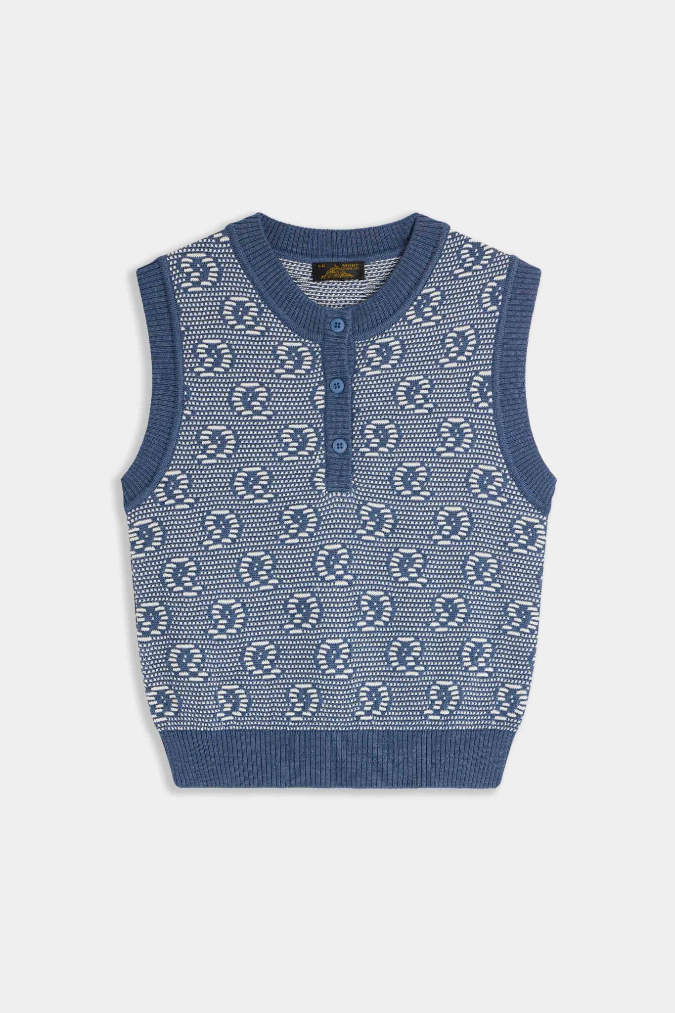 SERKAN – PULL SANS MANCHES