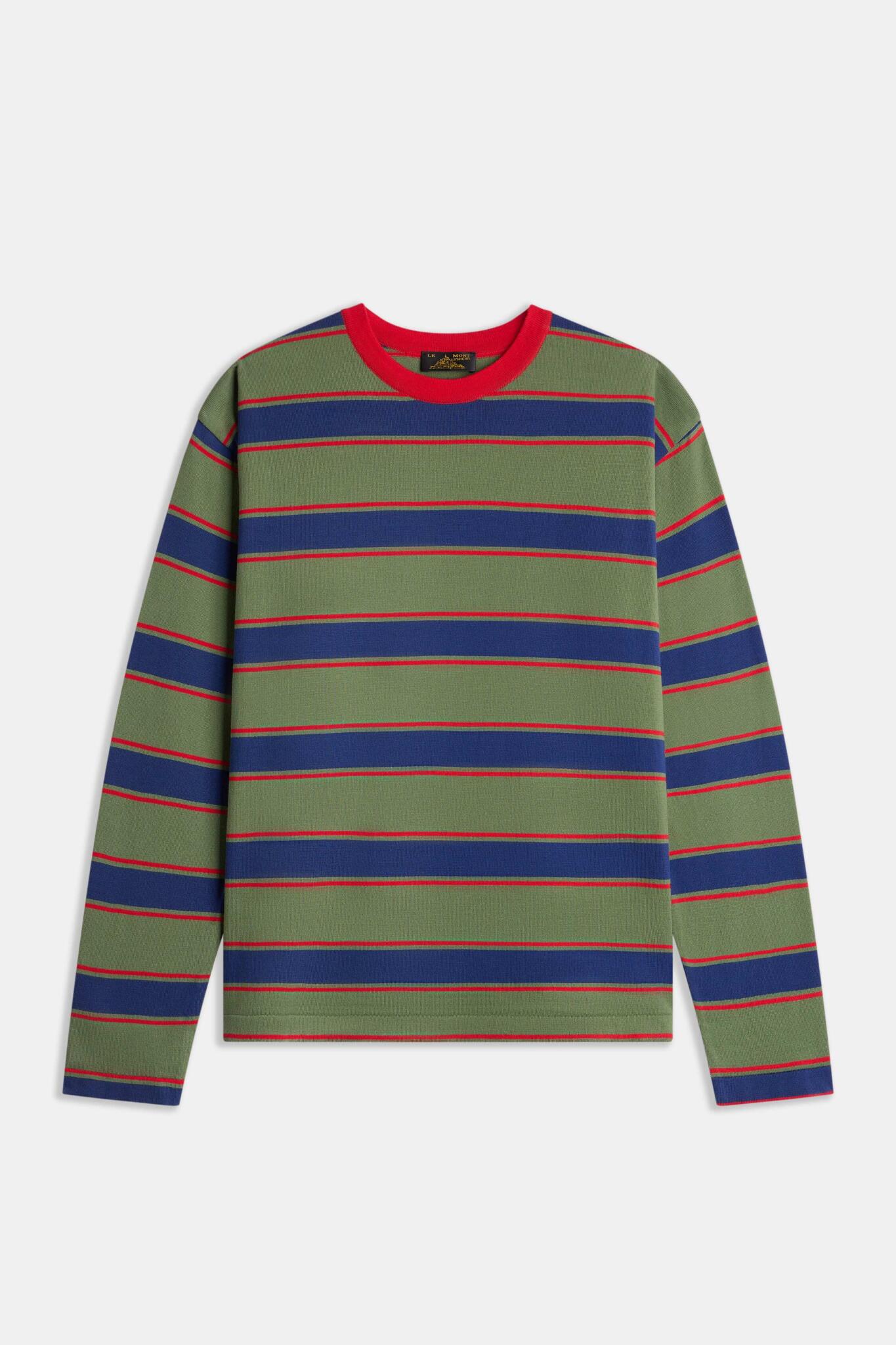 THELO – T-SHIRT À RAYURES
