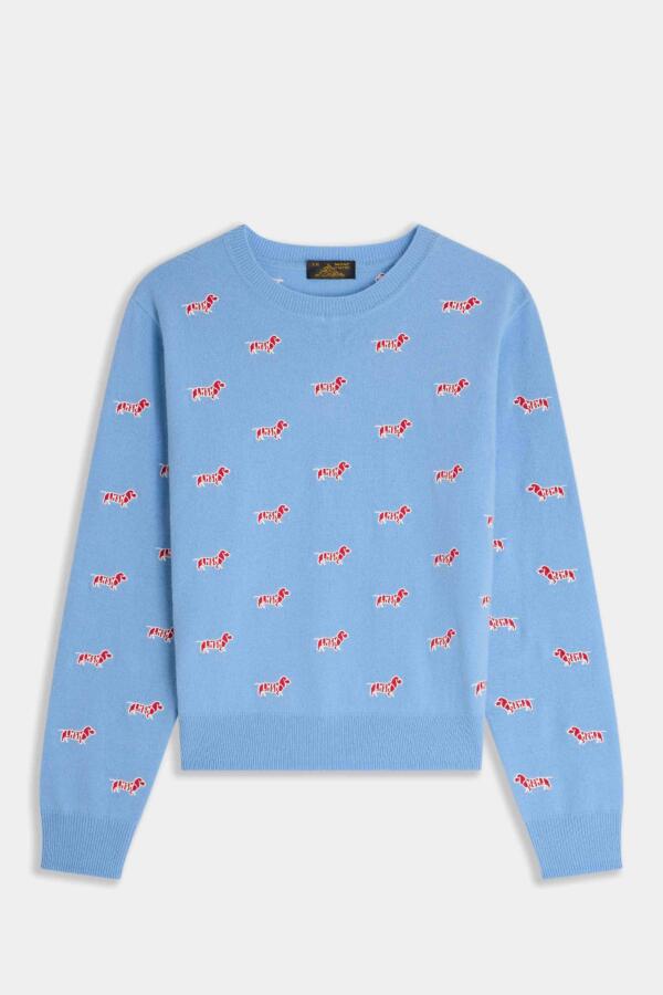 SUBLIME – PULL EN LAINE MÉRINOS
