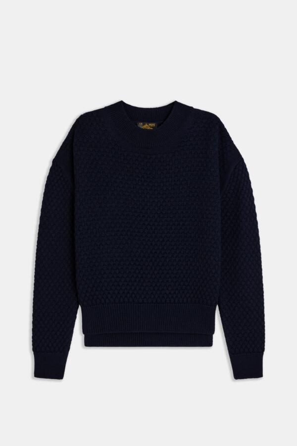 SAUTERNE – PULL EN MAILLE