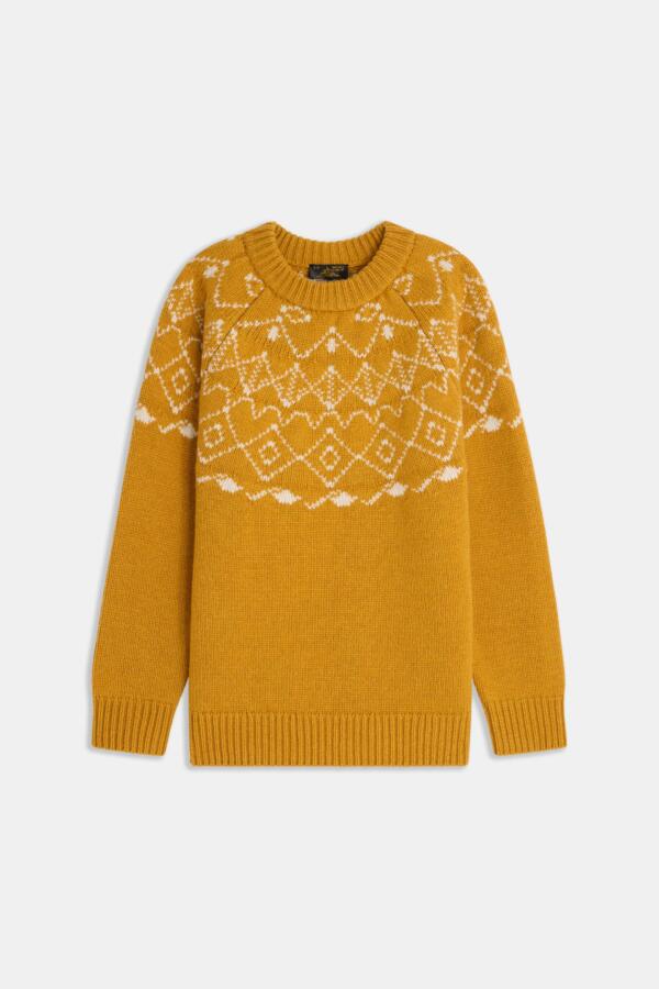 SEDONA – PULL EN JACQUARD