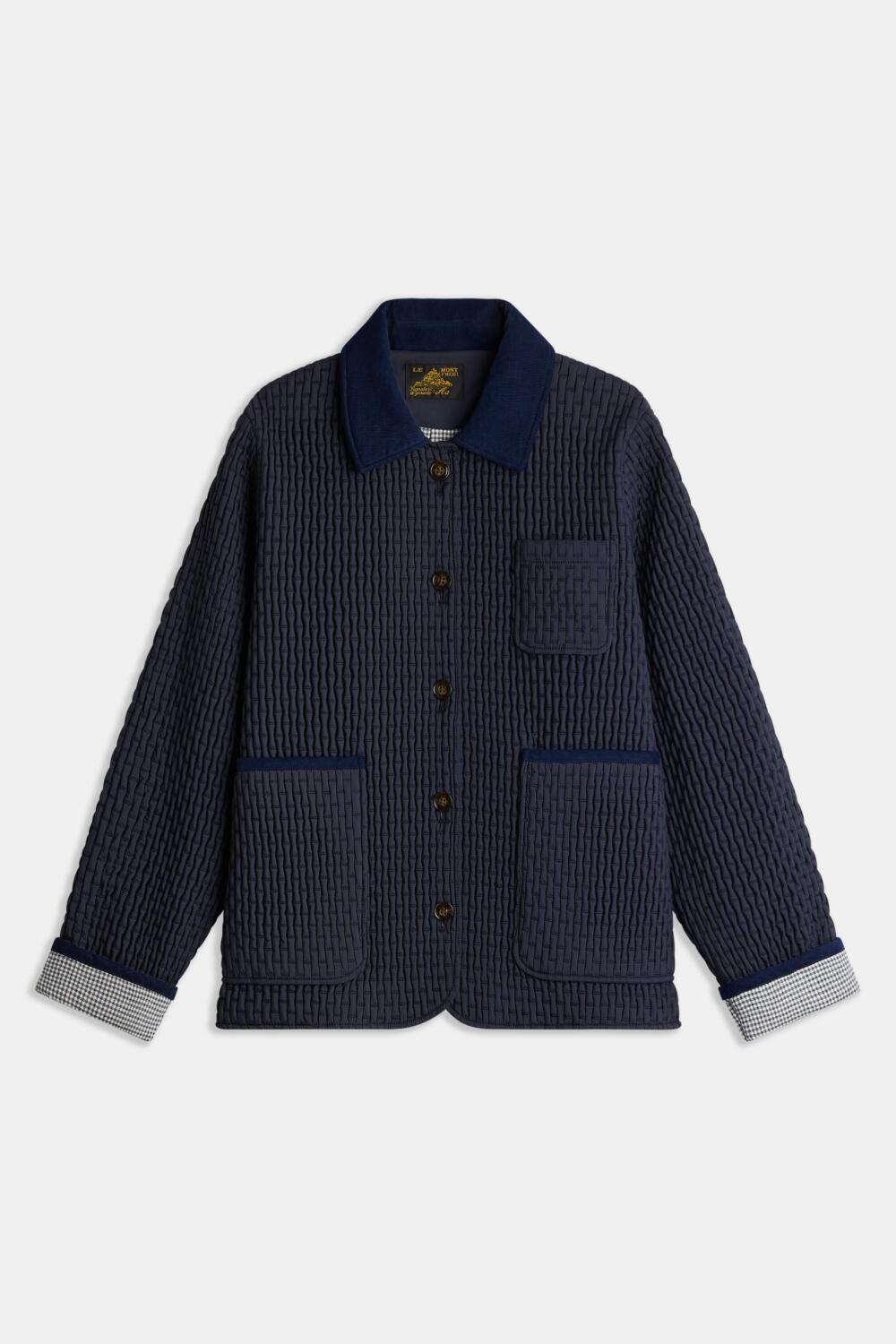VENIZEL - QUILTED JACKET - 38, wise