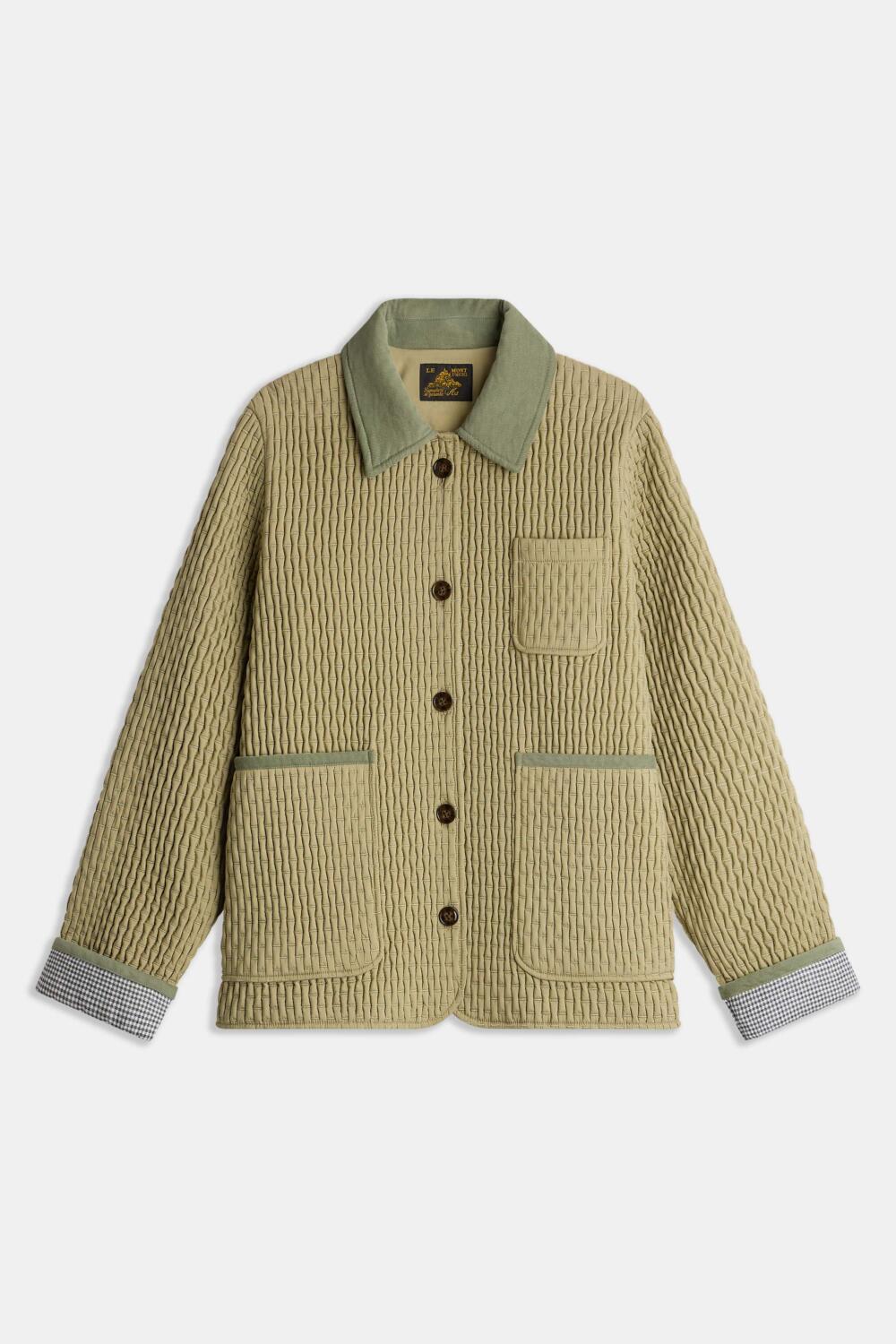 VENIZEL - QUILTED JACKET - 34, wise