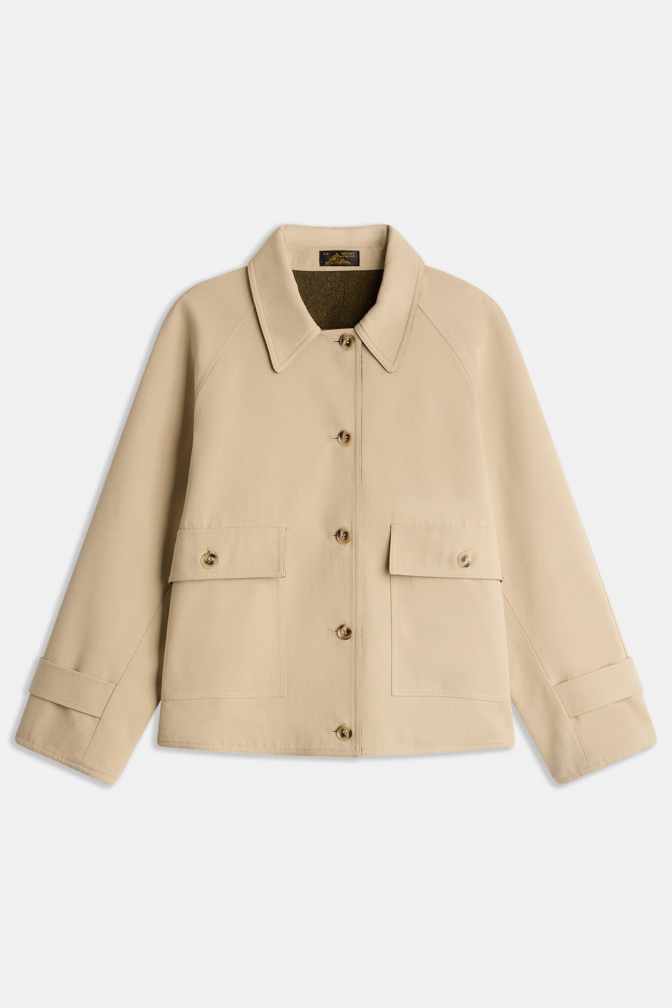 MELVIN – TRENCH COURT RÉVERSIBLE