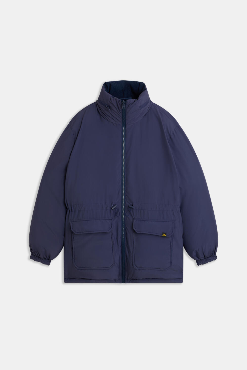 MAGALI-REVERSIBLE JACKET - 34, MARINE
