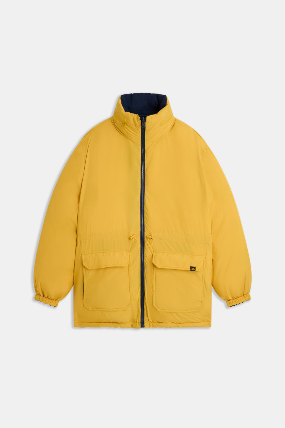 MAGALI-REVERSIBLE JACKET - 34, JAUNE