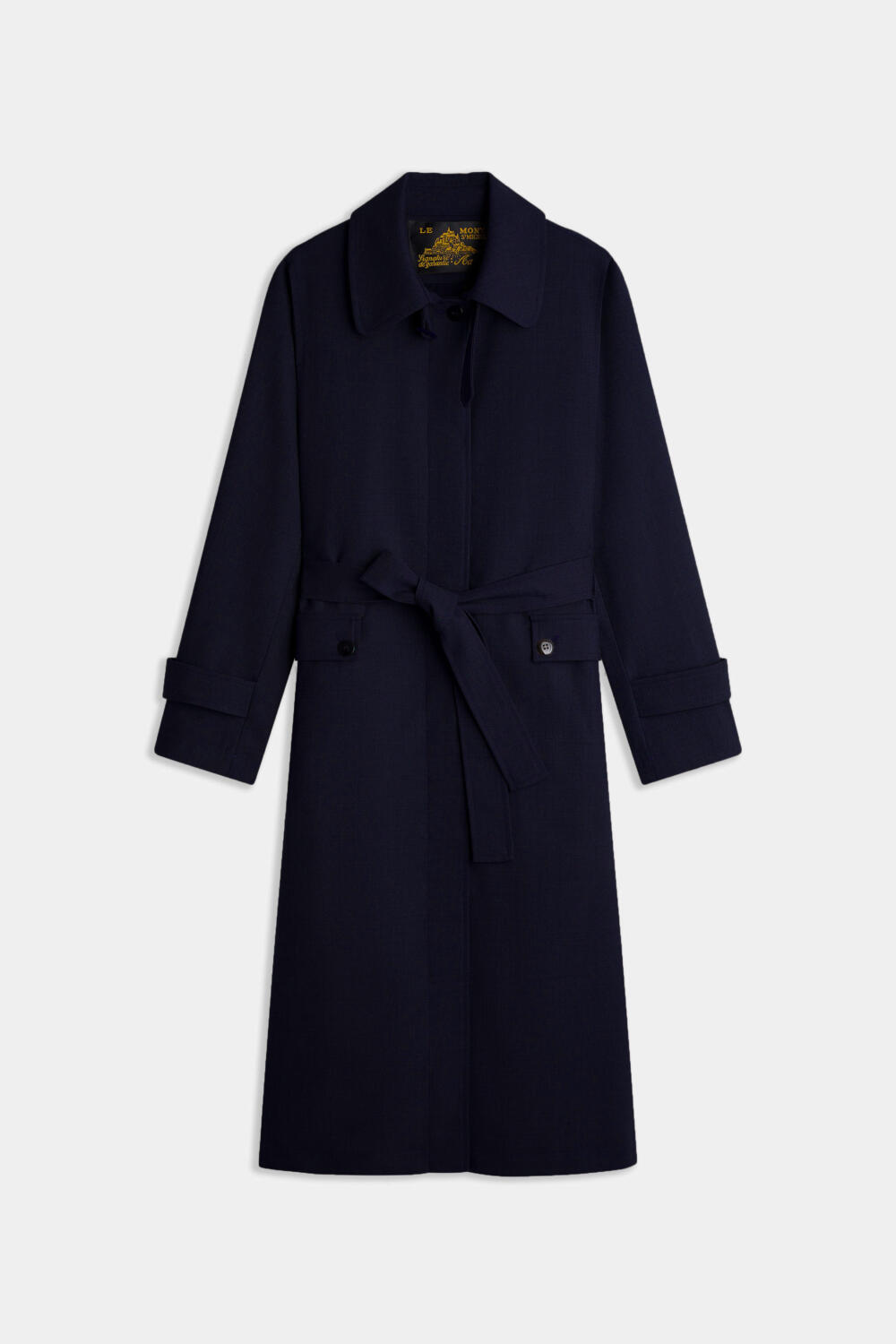 MALINA - TRENCH - 36, MARINE