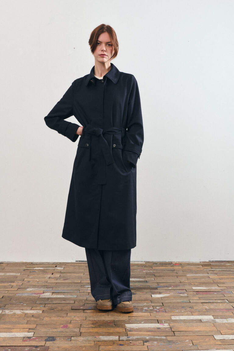 MALINA - TRENCH - MARINE