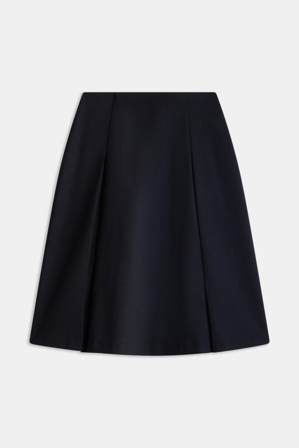 JOSEPHINE – JUPE EN LAINE