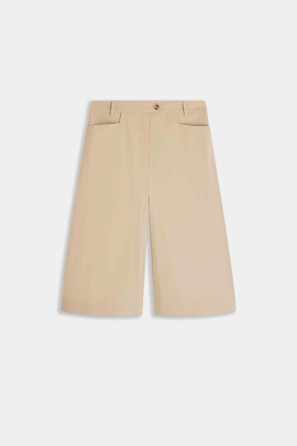 JAHIM - JUPE-CULOTTE - 38, NOIR