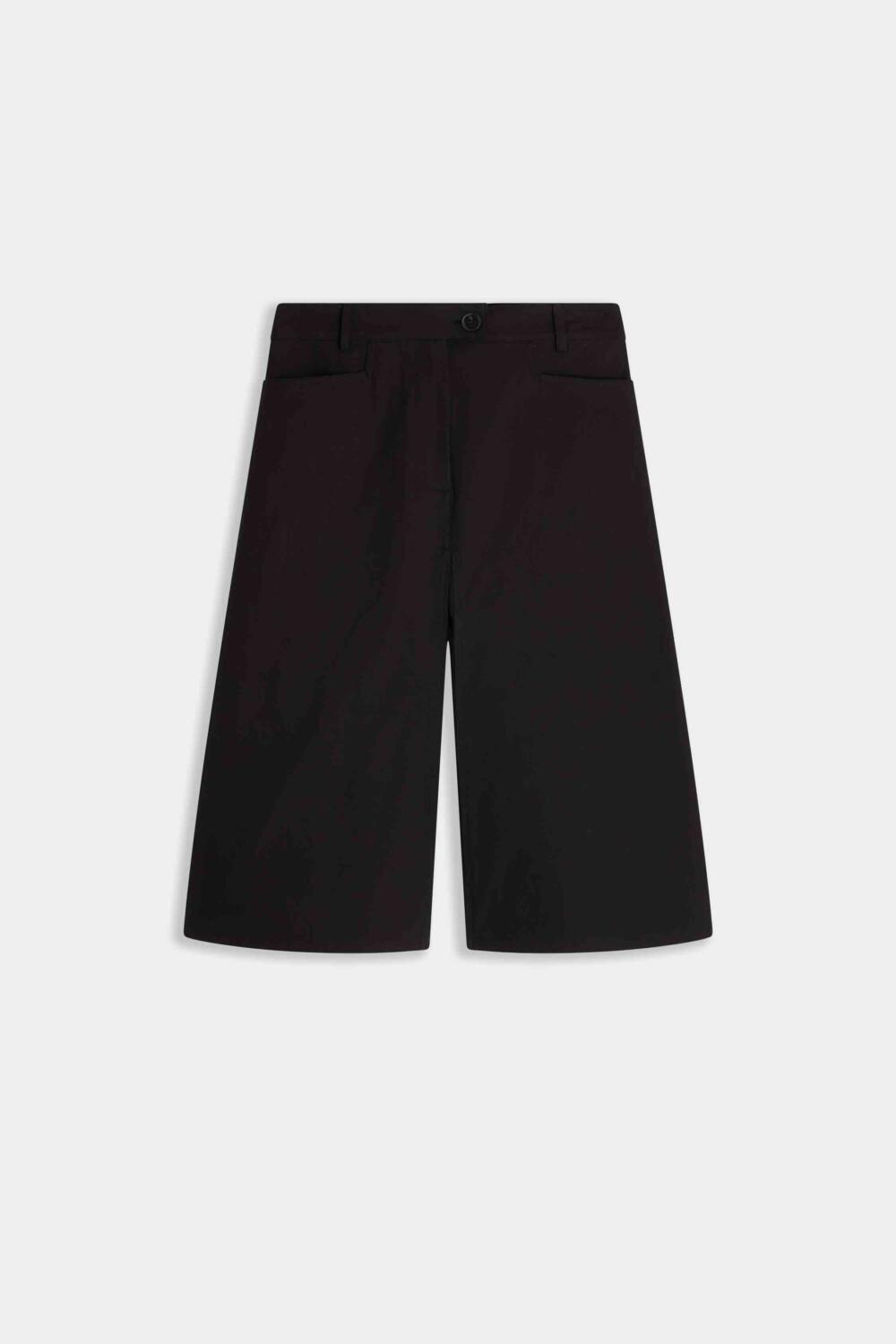 JAHIM - SKIRT-SHORTS - 34, BLACK
