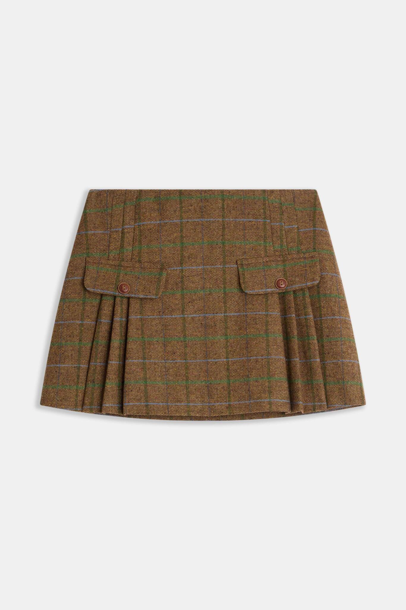JONVAL – JUPE MINI