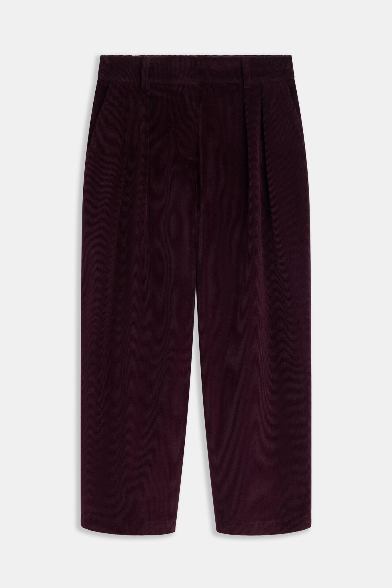 PALMIRA-CORDEROY PANTS