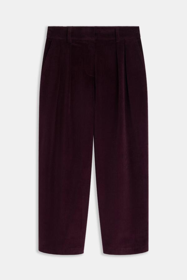 PALMIRA-CORDEROY PANTS