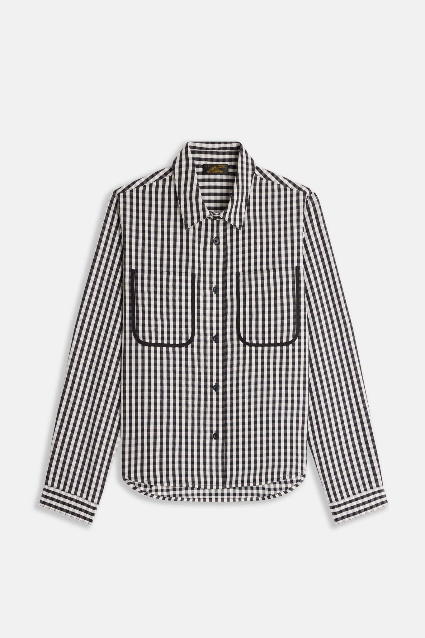 CIBONEY – CHEMISE VICHY