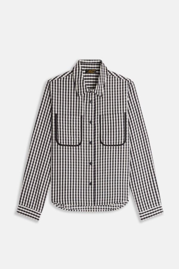 CIBONEY – CHEMISE VICHY
