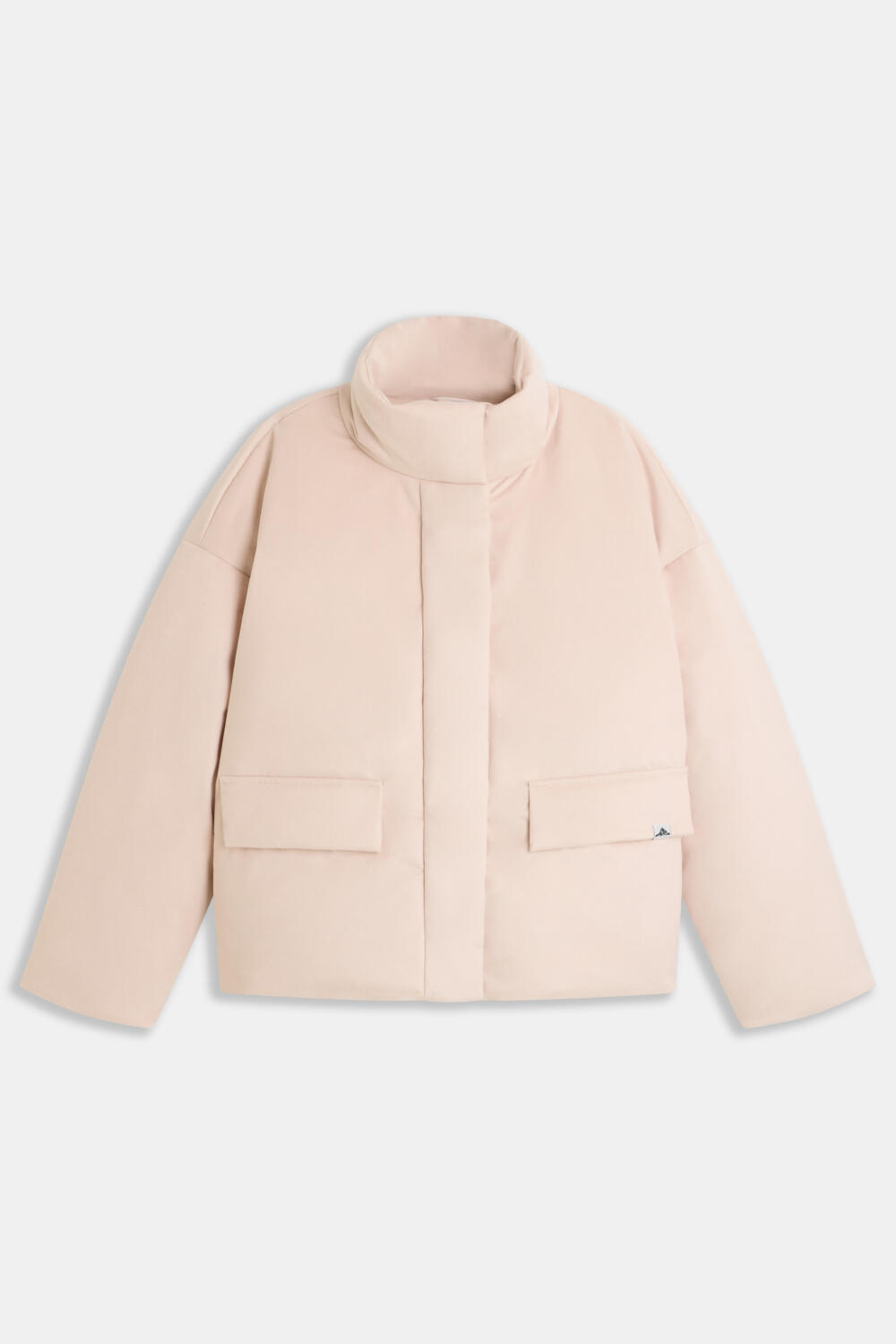 MORGA - QUILTED JACKET - XS, chalk