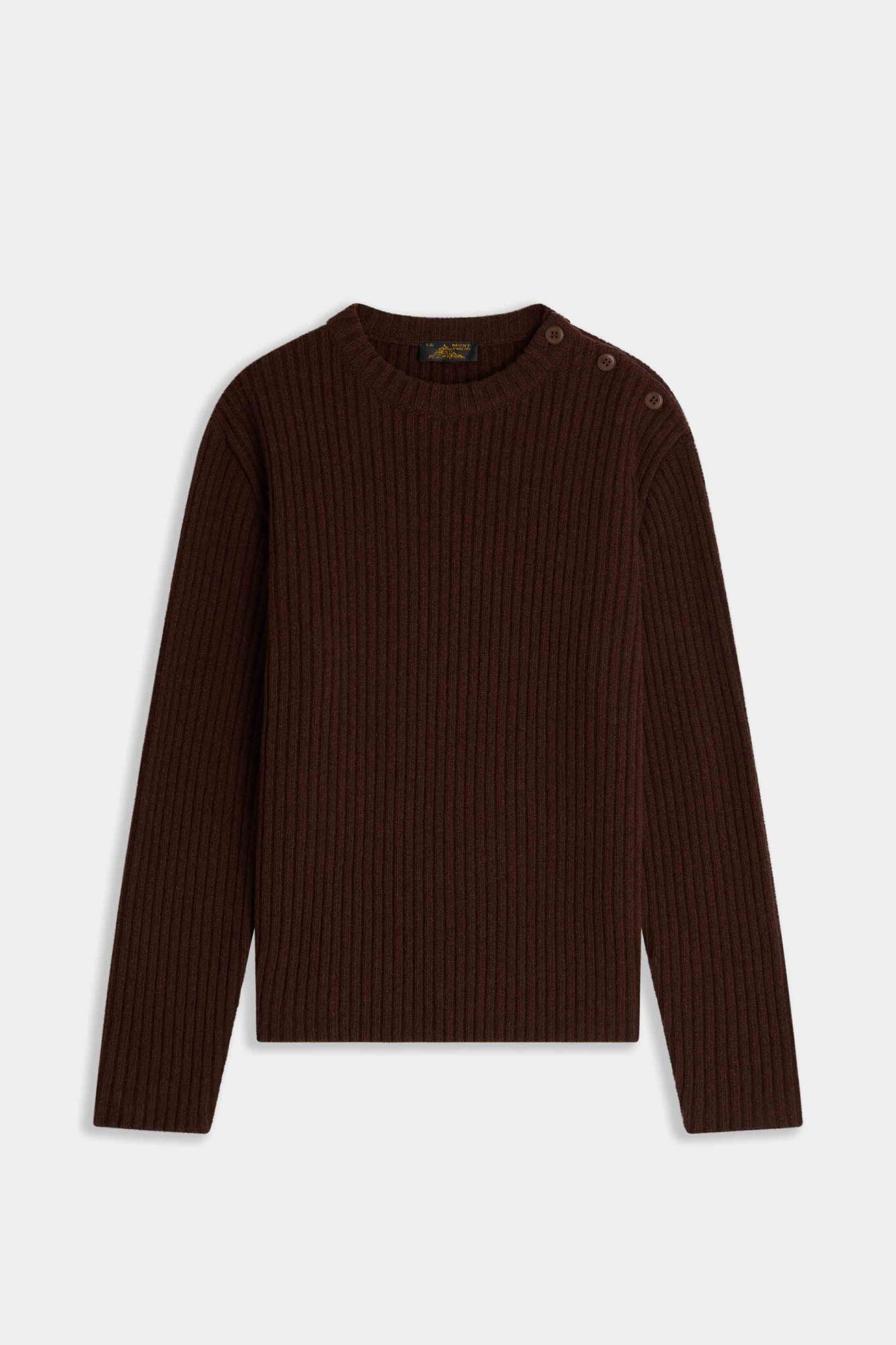 SEDINI – PULL EN LAINE MÉRINOS