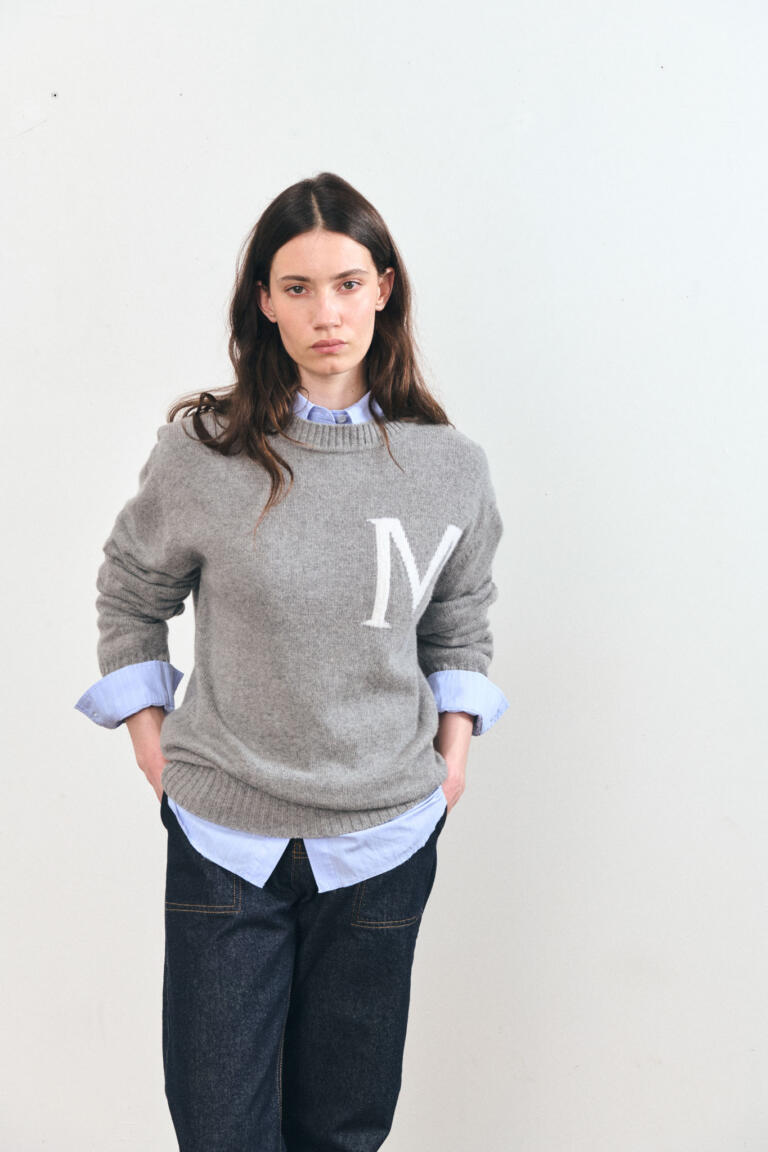 PAZAM - PANTALON EN DENIM - DENIM