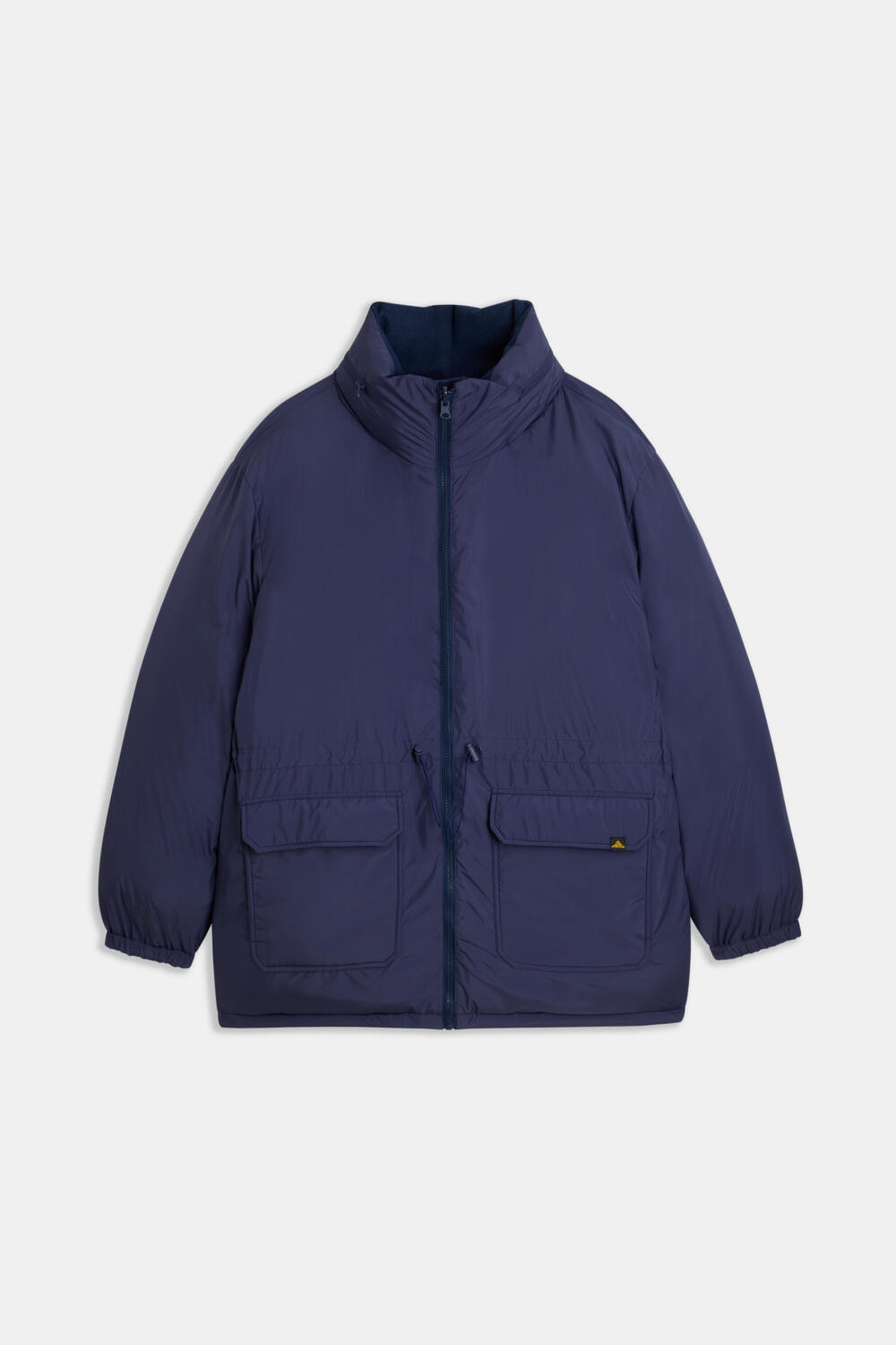 MAELO-REVERSIBLE PADDED JACKET - S, MARINE