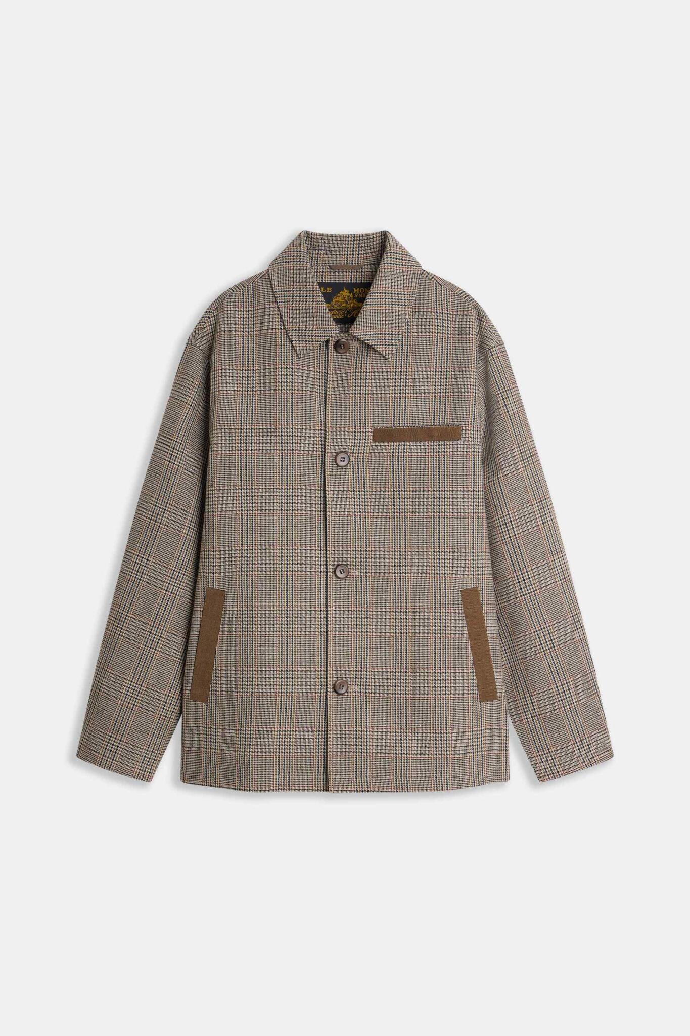 VIGOGNE – VESTE RETRO