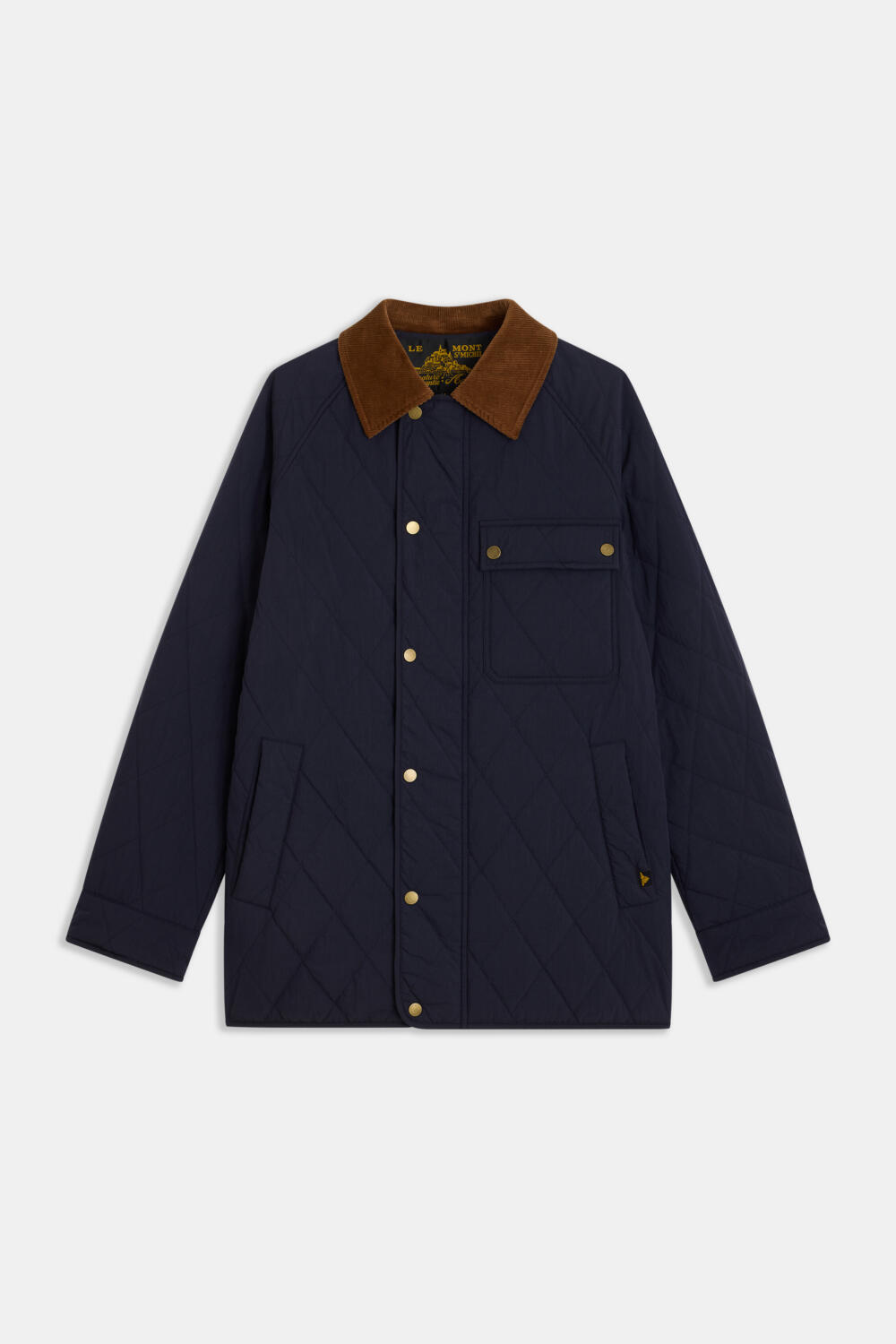 MOLINSKY - VESTE MATELASSÉE - XS, MARINE